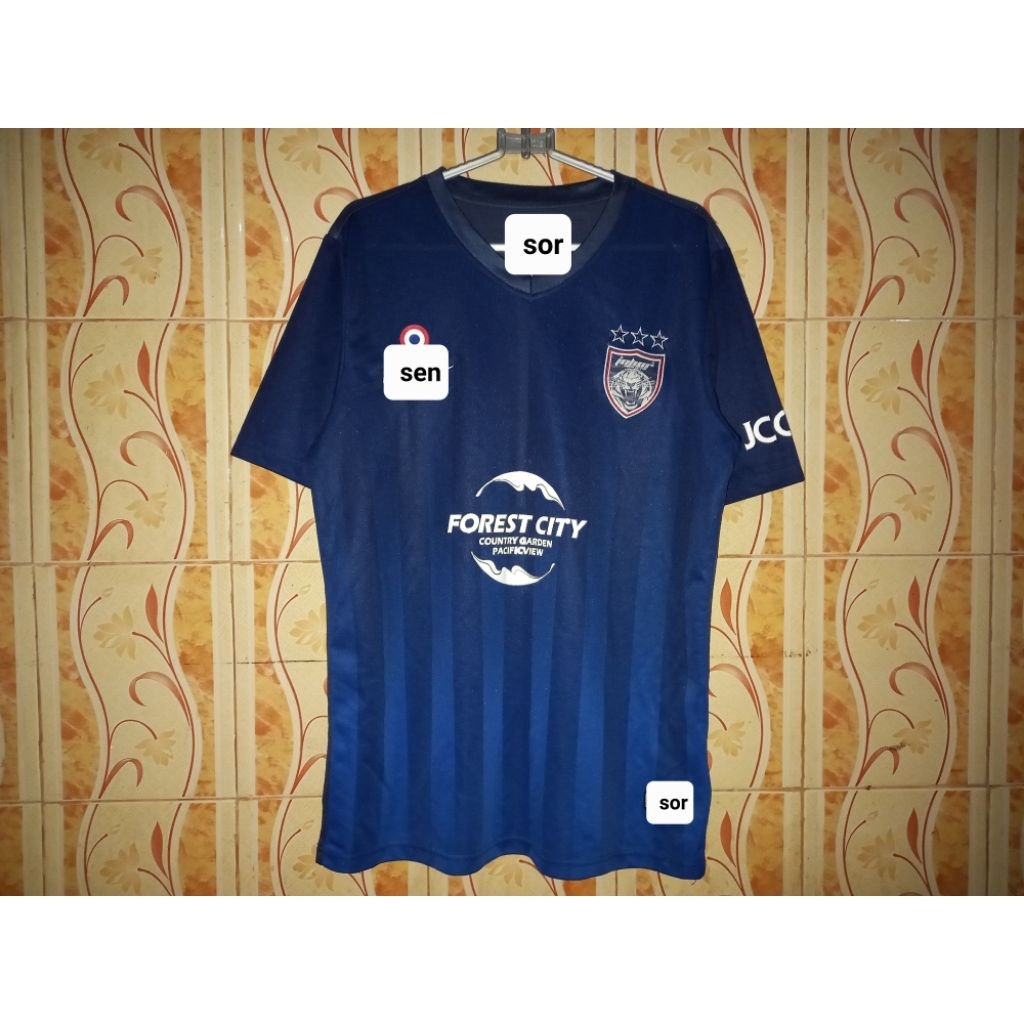JERSEY JOHOR DARUL TAKZIM 4TH 2017/2018