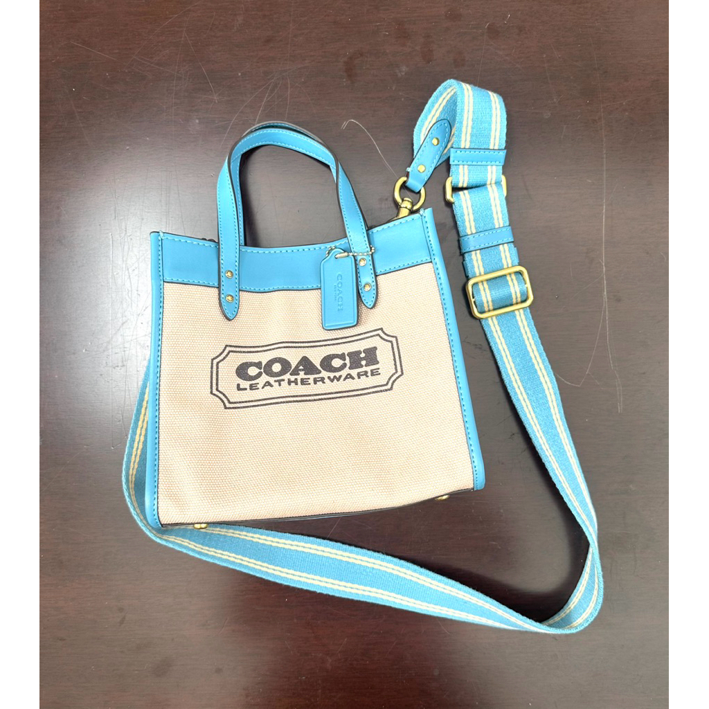 Coach Field Tote