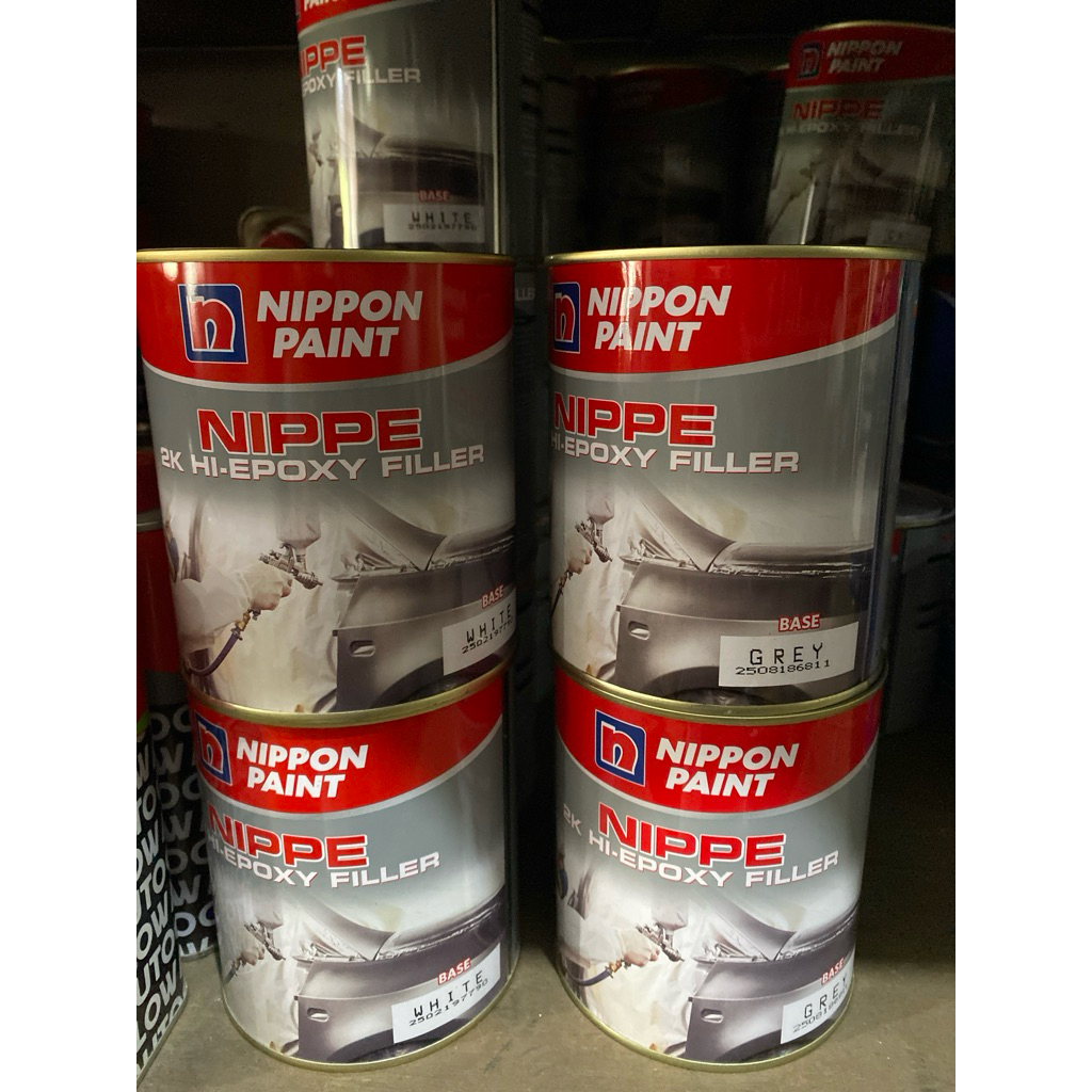 EPOXY FILLER NIPPON