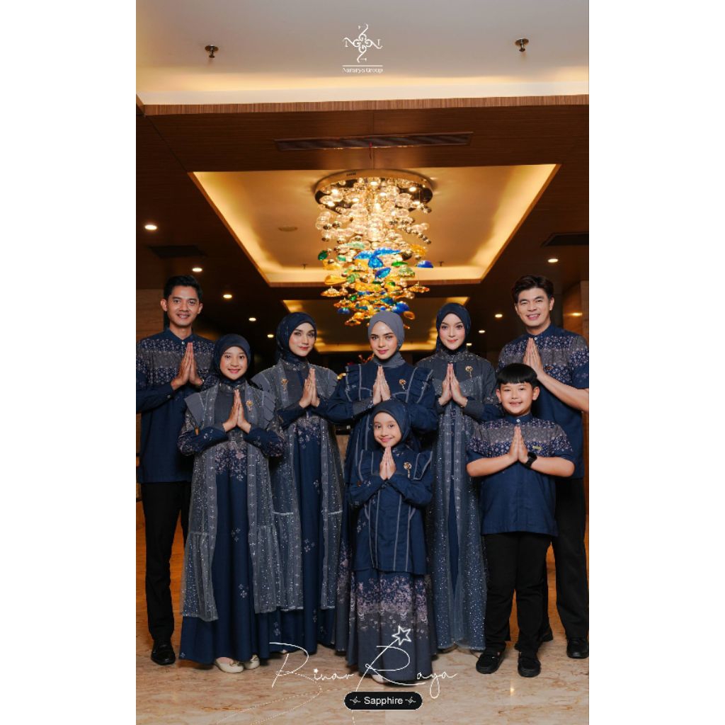 PO Baju Lebaran 2026 Binar Raya By Nararya