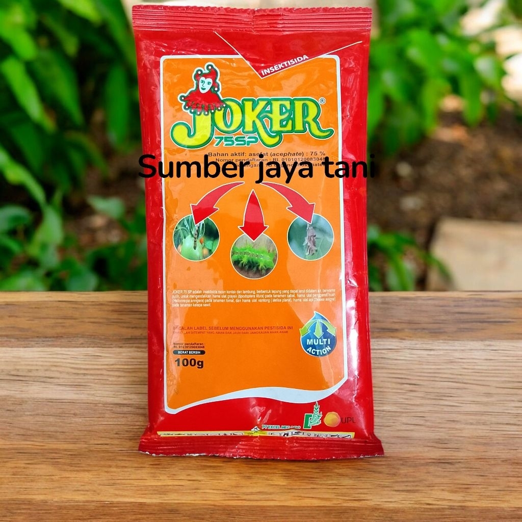 insektisida joker 75sp 100gr