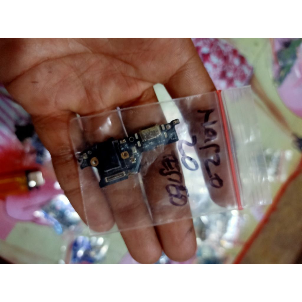 papan cas realme narzo 20