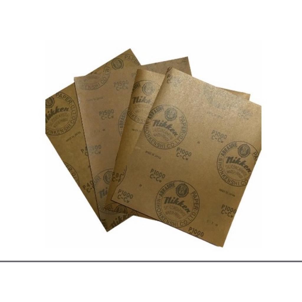 AMPLAS NIKKEN P 1500 - DUCO WATERPROOF