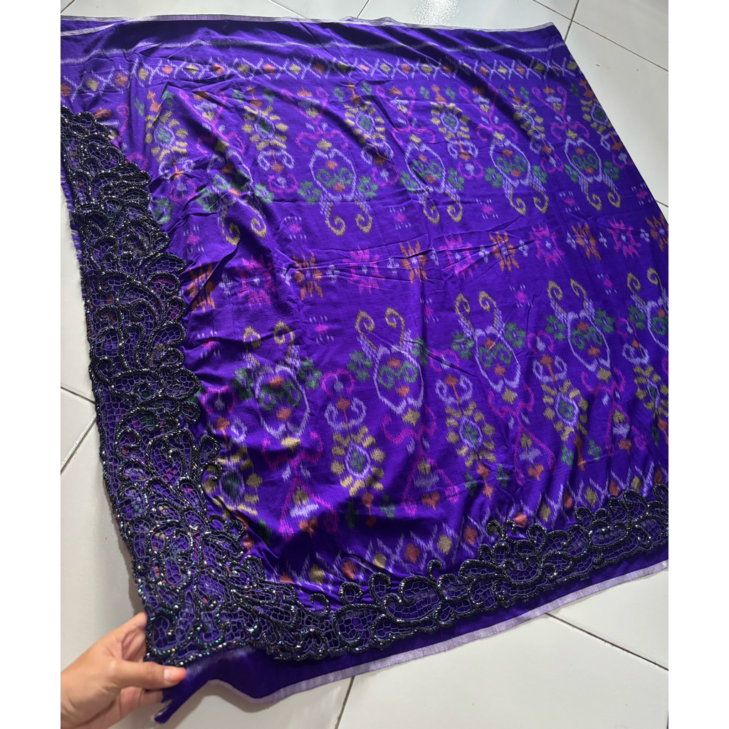 kamen sutra mastuli full kerawang payet tanpa selendang