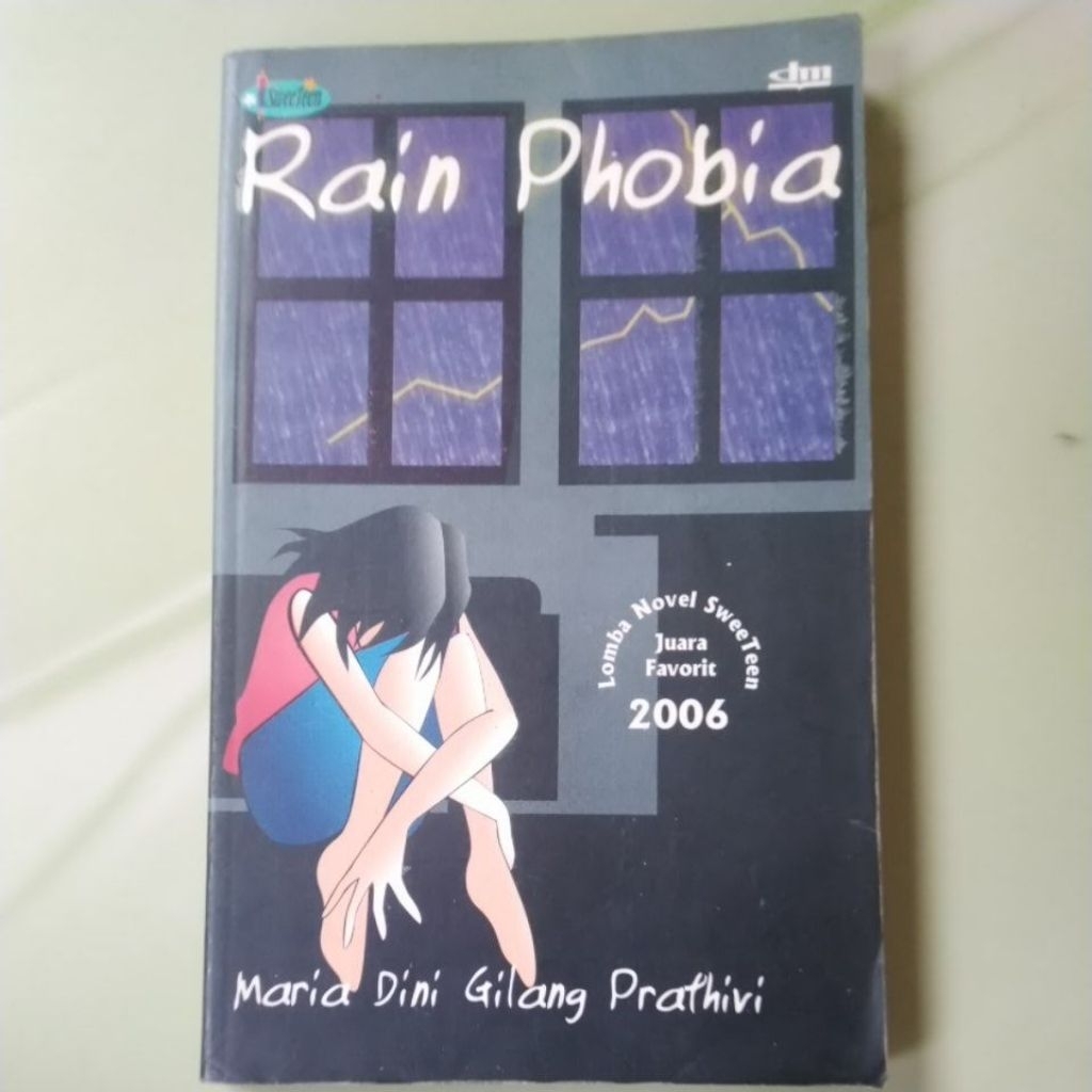 Novel Rain Phobia