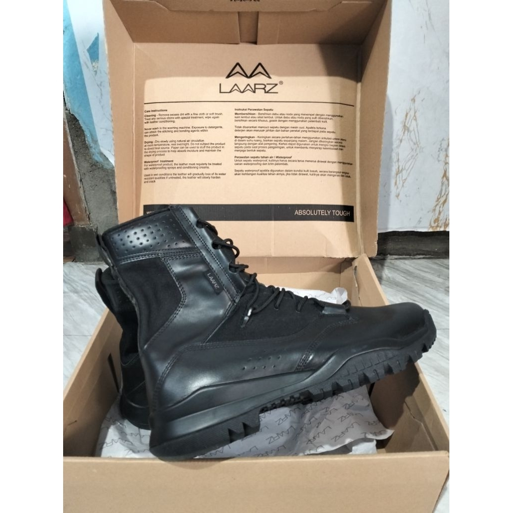 SEPATU PDL JATAH LEBANON /LAARZ