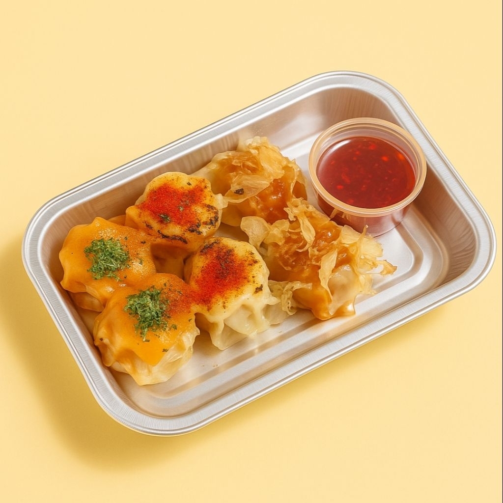 Dimsum Ayam Mix Mentai 6 pcs