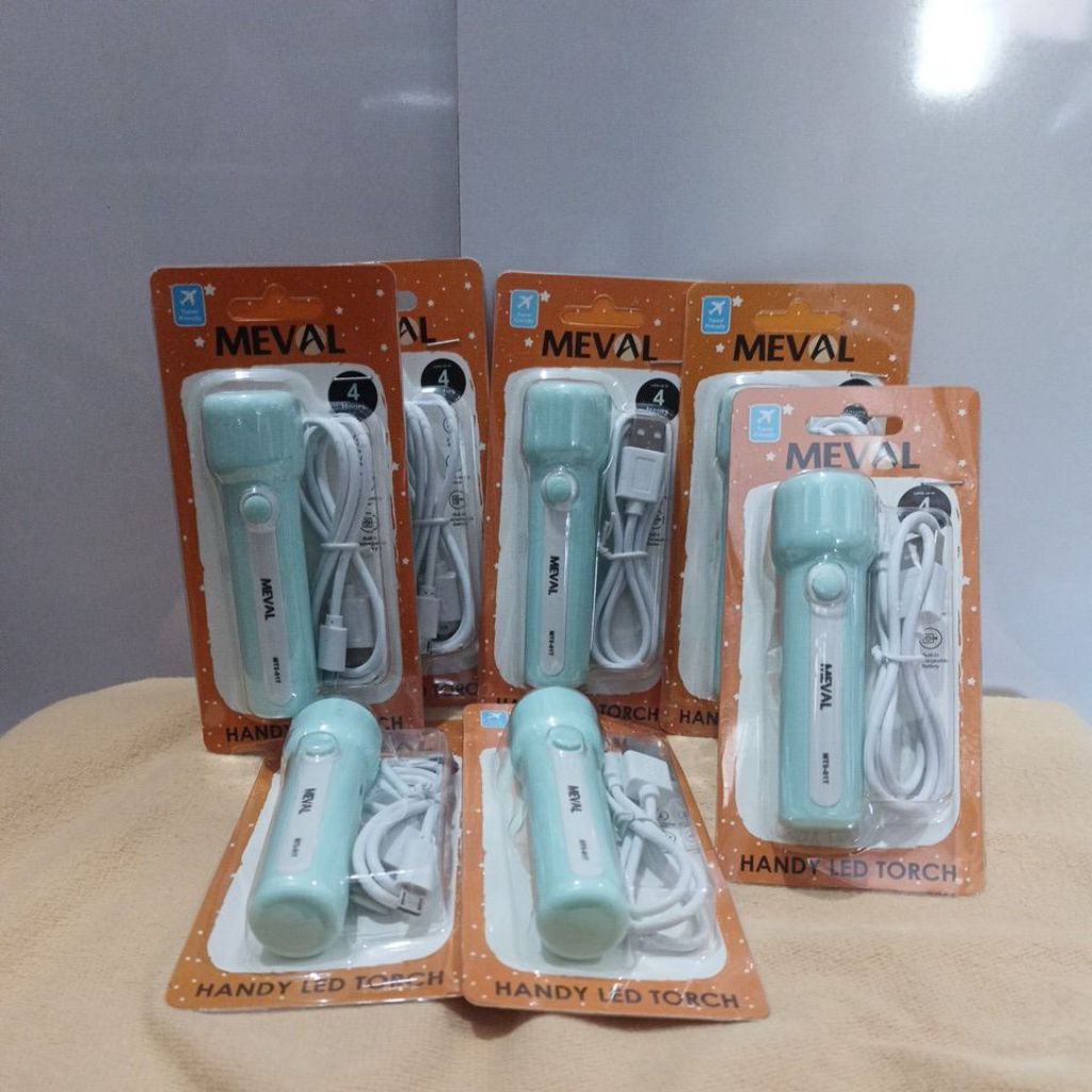 senter tangan kecil 1w super terang, senter tangan meval super terang 1w MT5-01T