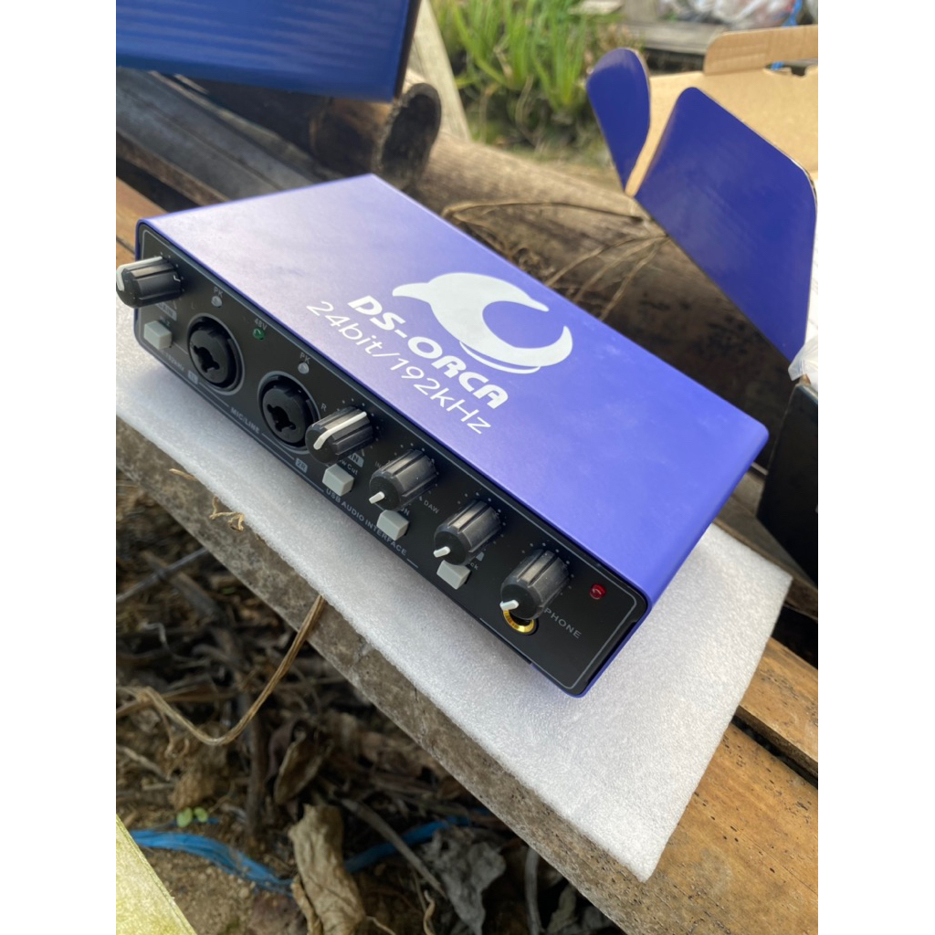 SOUDCARD DS ORCA MK3