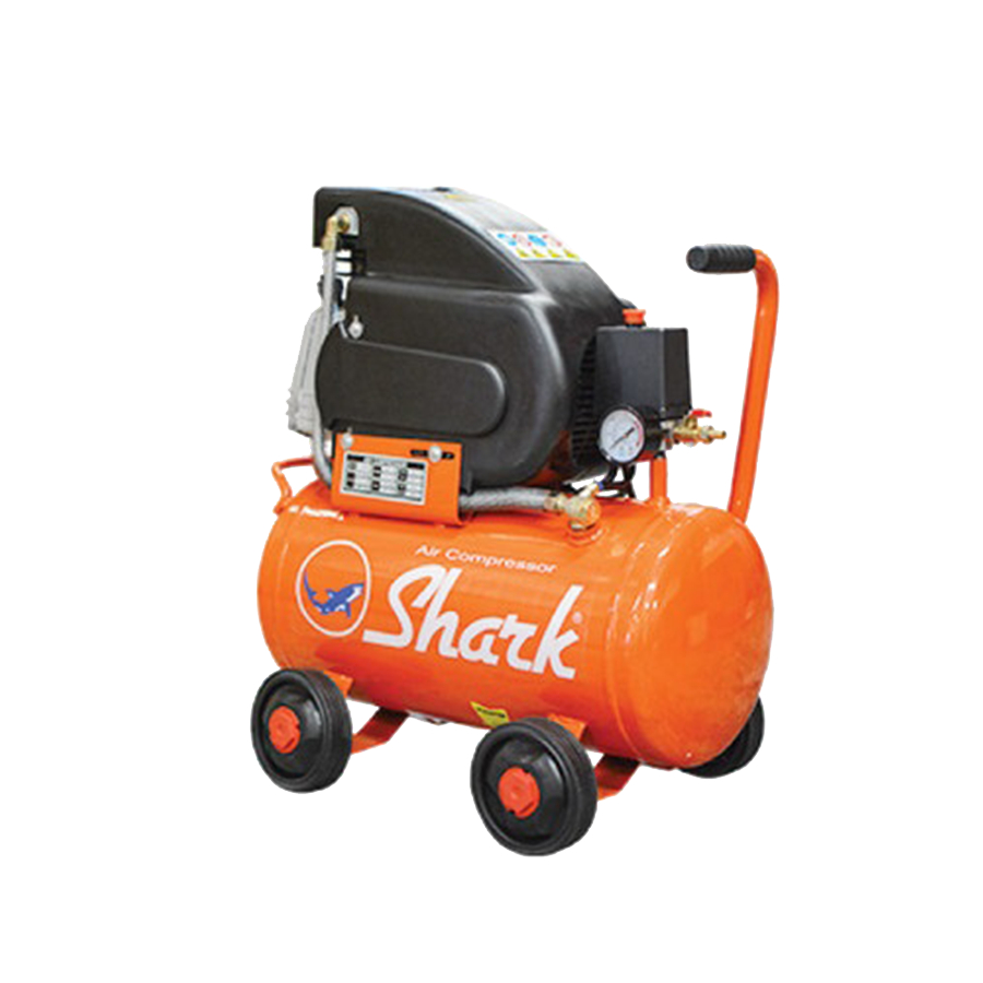 SHARK MZ-2025 Mesin Kompresor Angin Listrik portabel Air Compressor