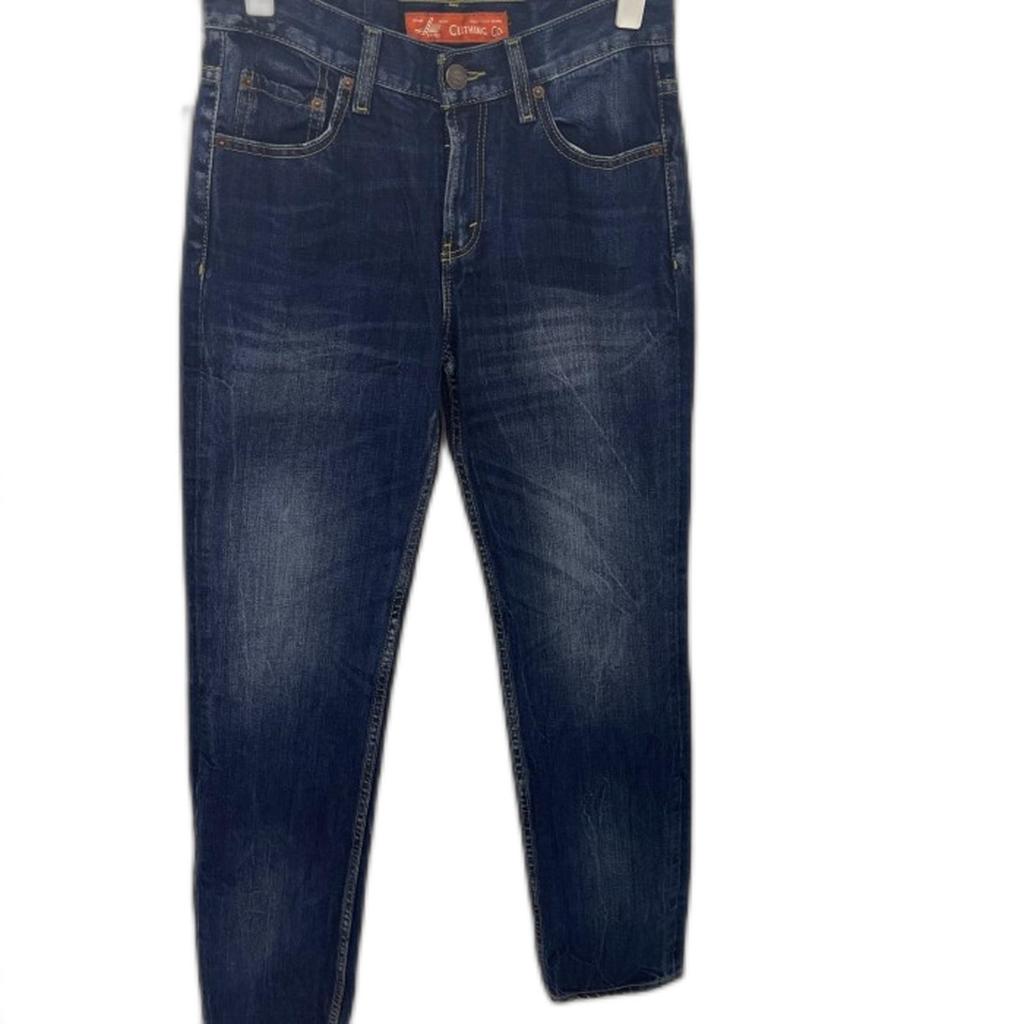 LEA JEANS 605.17.25.90 REGULAR SLIM