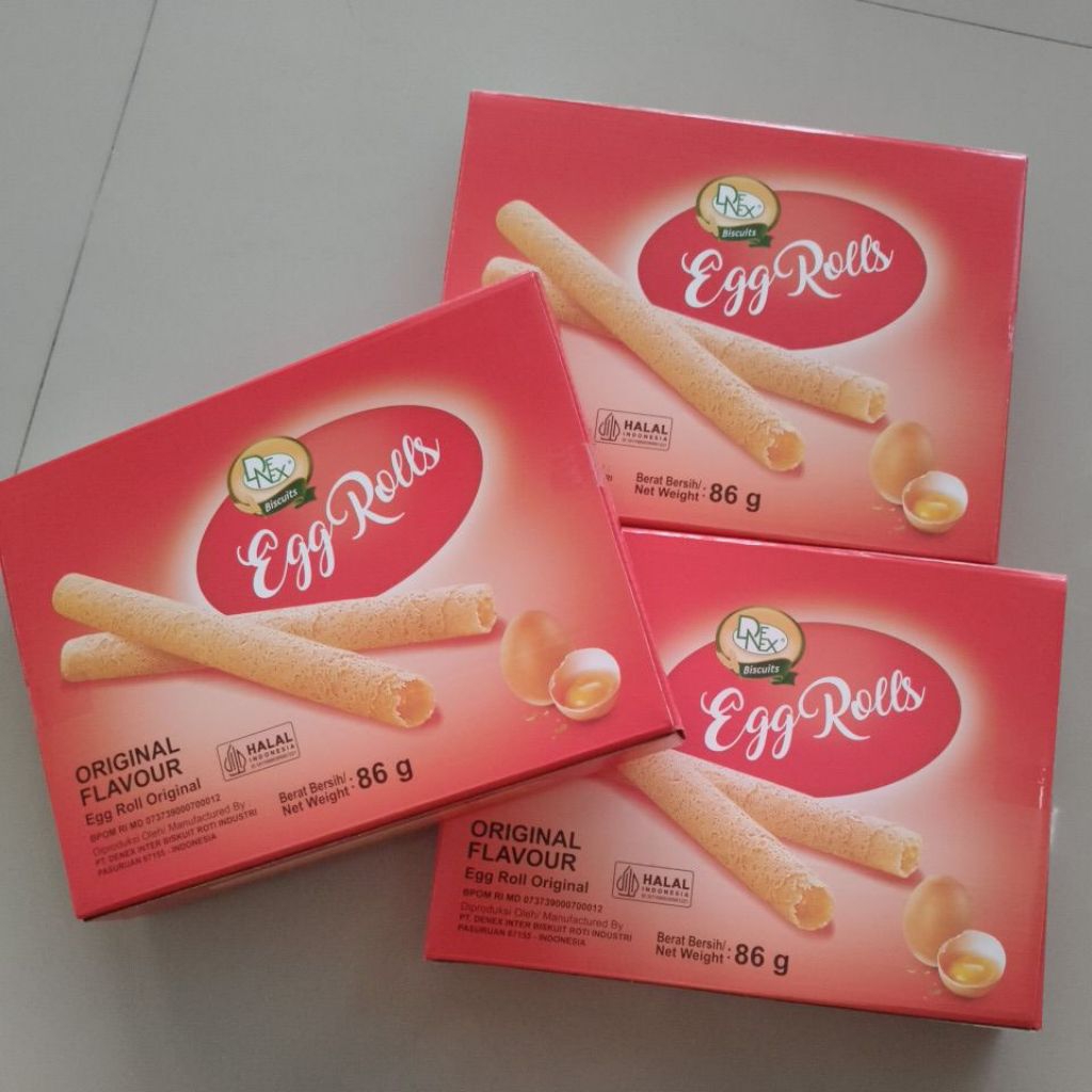 Egg Rolls Denex