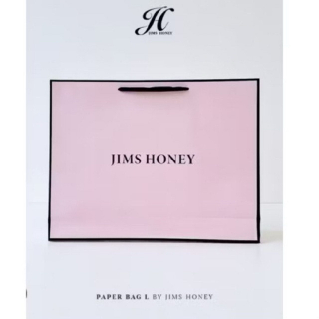 PAPERBAG JIMSHONEY JUMBO