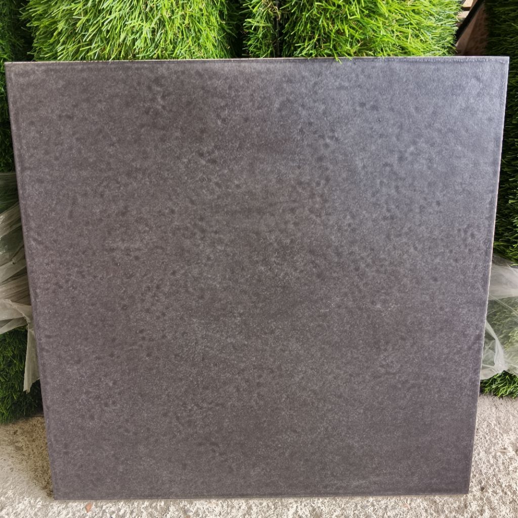 keramik 40x40 hitam terazo bintik ( matt-doff) keramik lantai/ keramik lantai kamar mandi/ keramik t