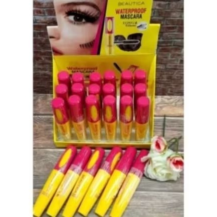Beautica Mascara Waterproof