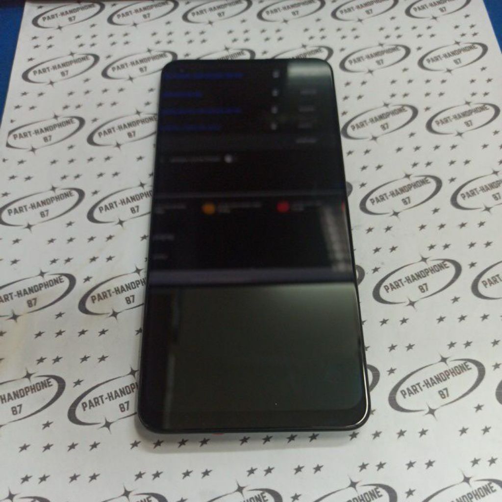 LCD FULLSET FRAME OPPO RENO 5F ASLI ORIGINAL COPOTAN