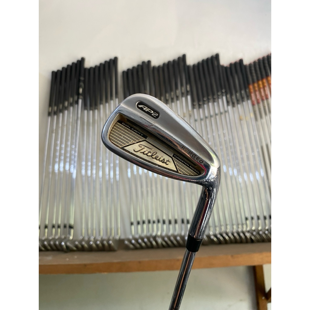 Pitching Wedge Titleist AP2 Dual Cavity Tungsten Nickel Forged