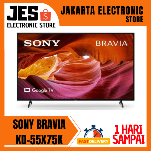 SONY BRAVIA KD-55X75K UHD 4K 55INCH SMART TV GOOGLE ANDROID | 55X90K