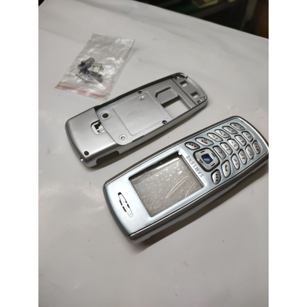 casing hp samsung SGH X120 FULLSET