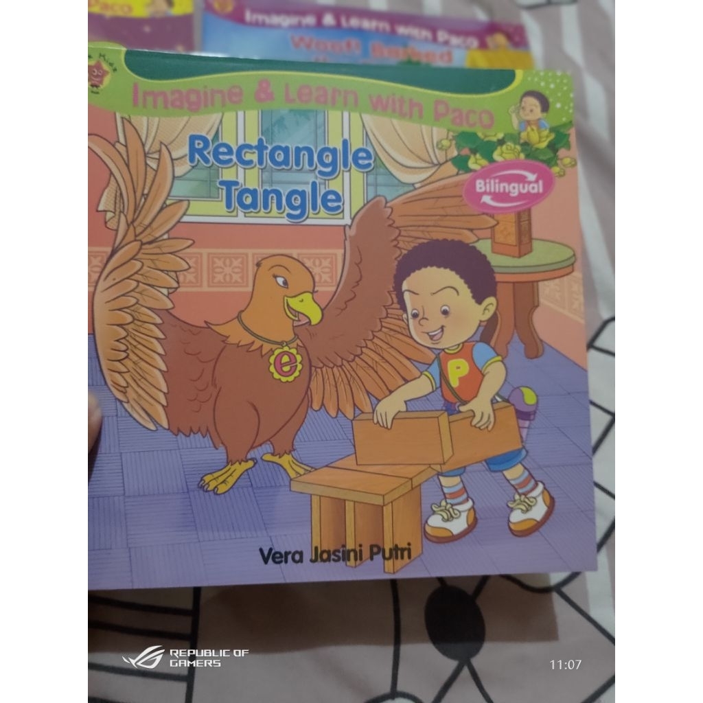 BUKU CERITA ANAK BAHASA INGGRIS