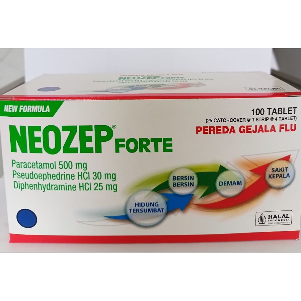 Neozep Forte