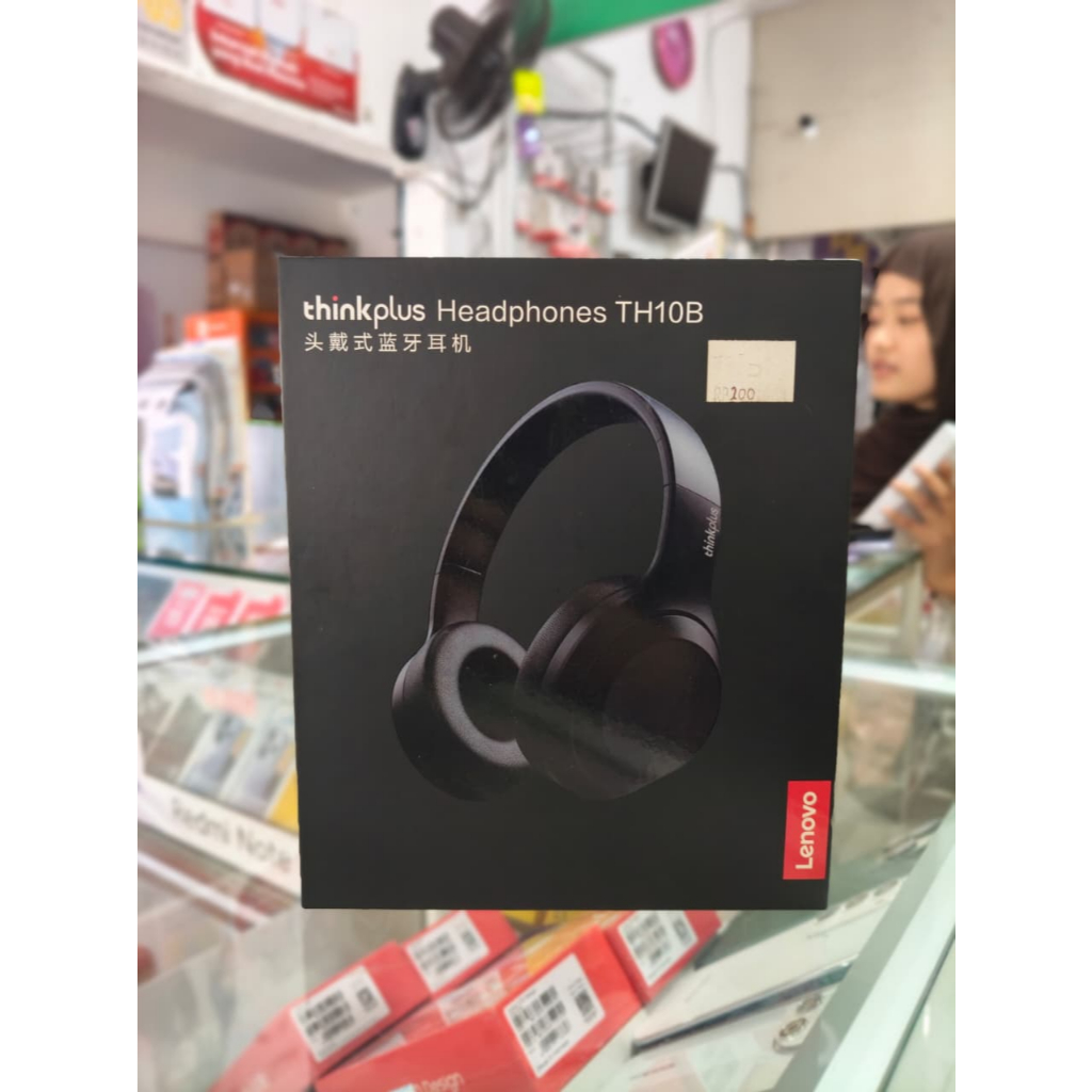 THINKPLUS HEADPHONES TH10B