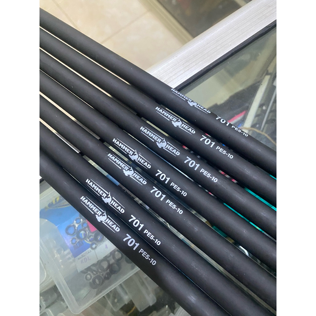 Blank Hammerhead PE 3-6 4-8 5-10 | Free Packing