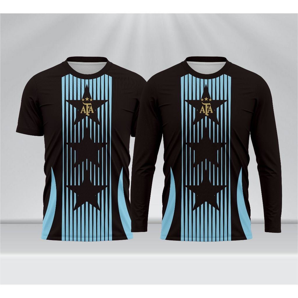 Jersey Argentina Prematch 2025 Terbaru