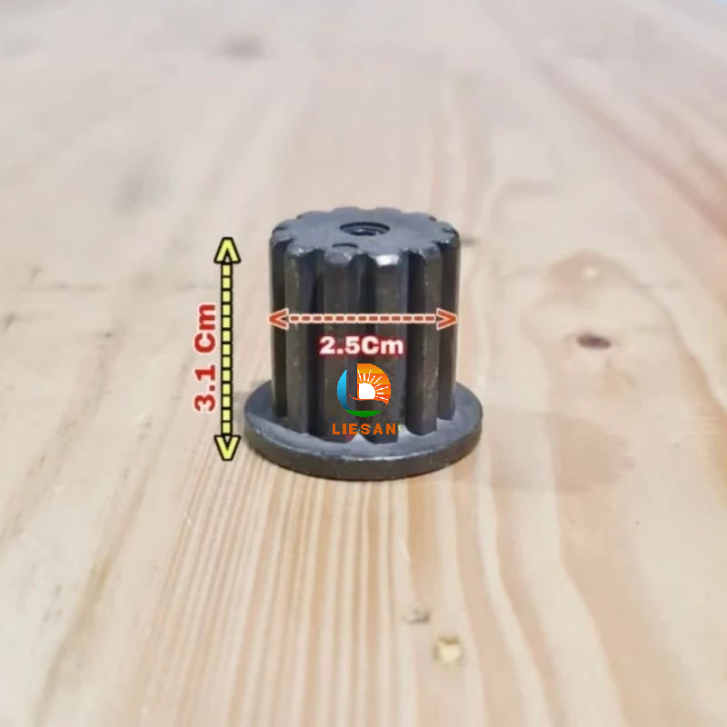 Inti Pulsator Mesin Cuci LG As Gerigi 11 Besi Puli Stator Gigi Luar 12 Mesin Cuci LG 2 Tabung