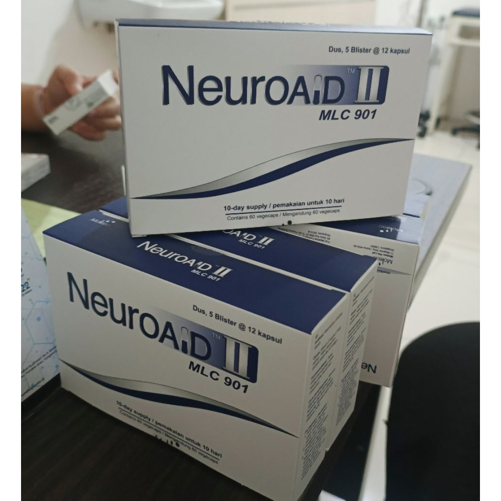 NEUROAID II MLC 901