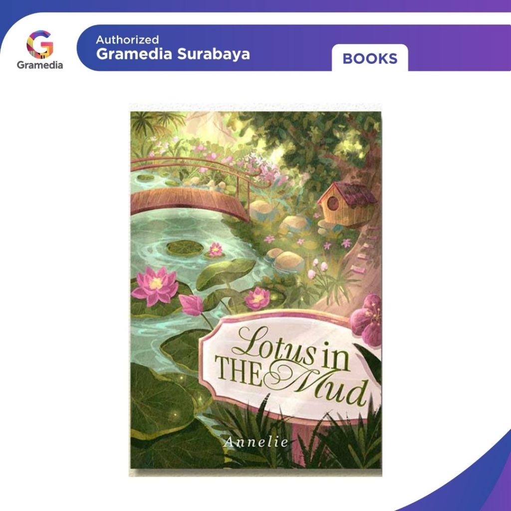 Gramedia Surabaya - Lotus In The Mud