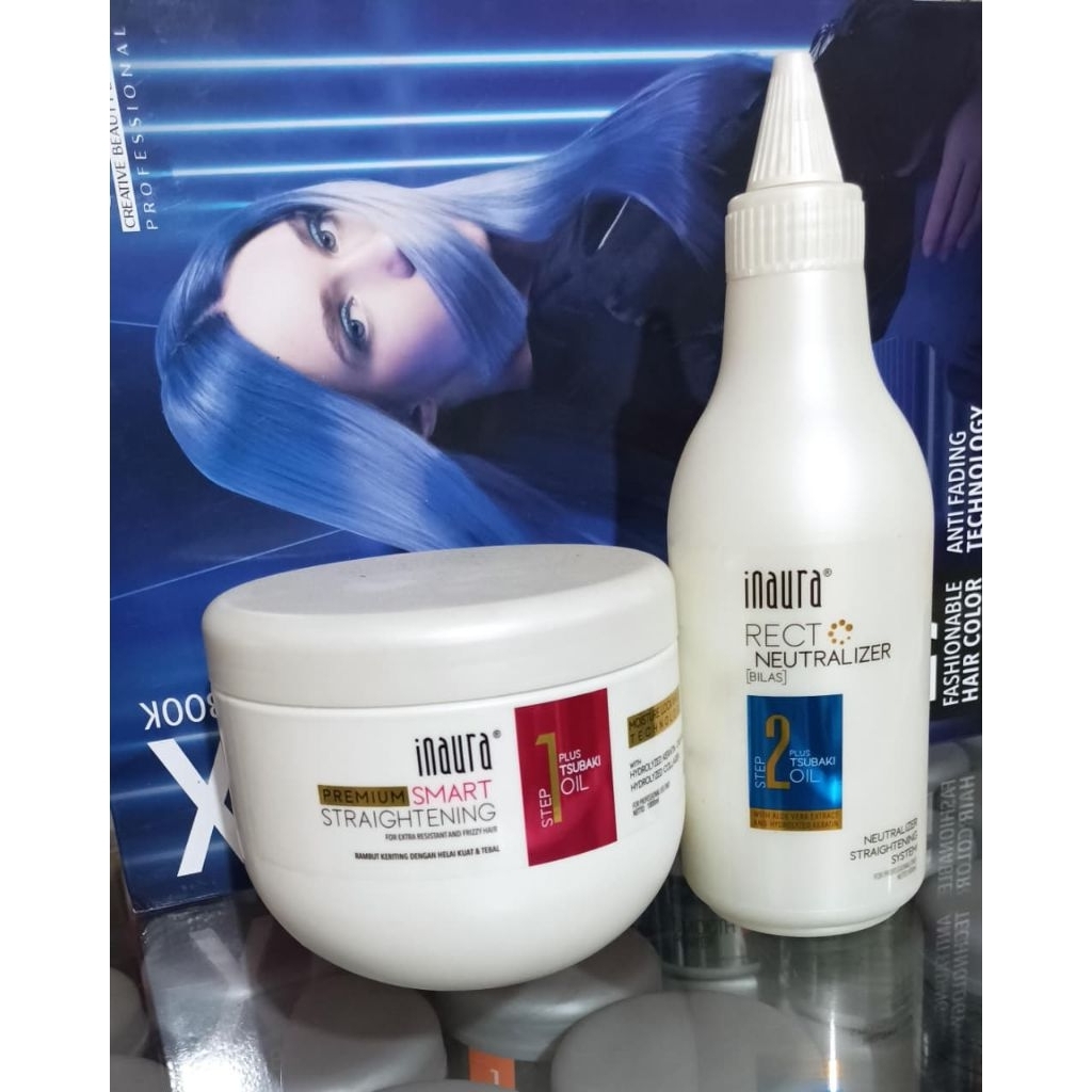 Paket Smoothing Sutra Premium