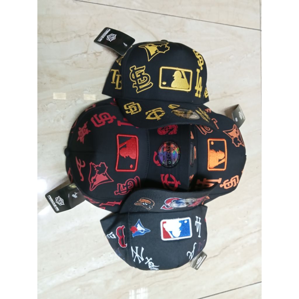 TOPI BASEBALL NBA BASKETBALL/CAPS PASHION PRIA ORIGINAL PREMIUM