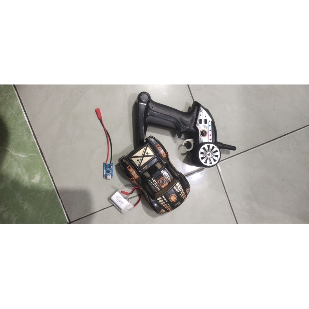 Rc mini wltoys A999 full propo skala 1:24 RTR