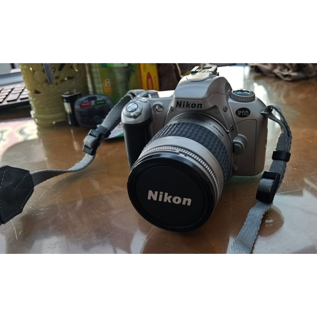 Kamera Nikon F55 Analog Second