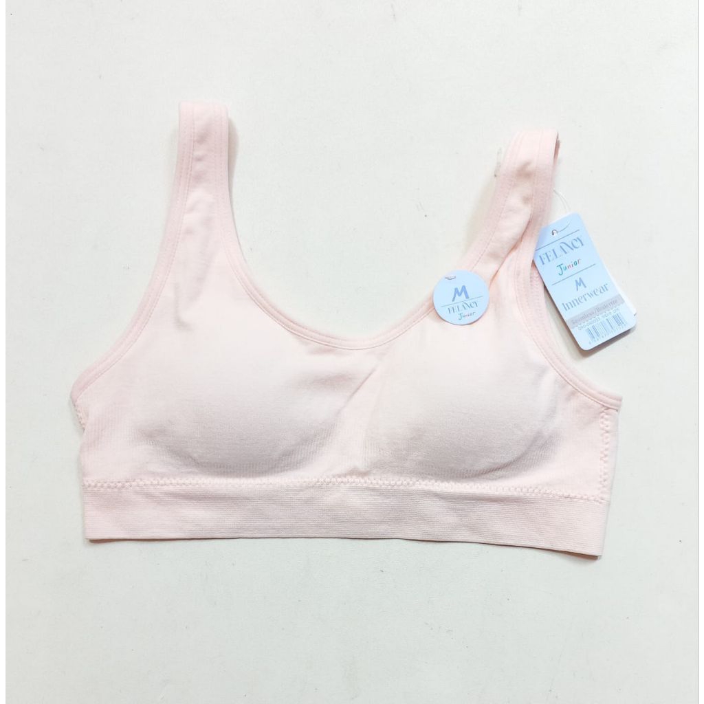 BFR035 miniset anak vest junior step 1 felancy M L
