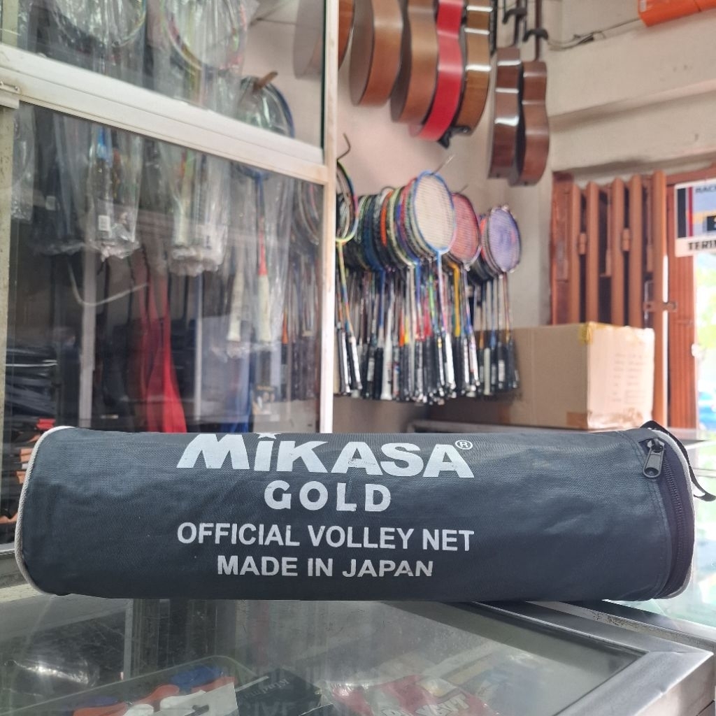 VOLLY BALL NETT Molten Mikasa