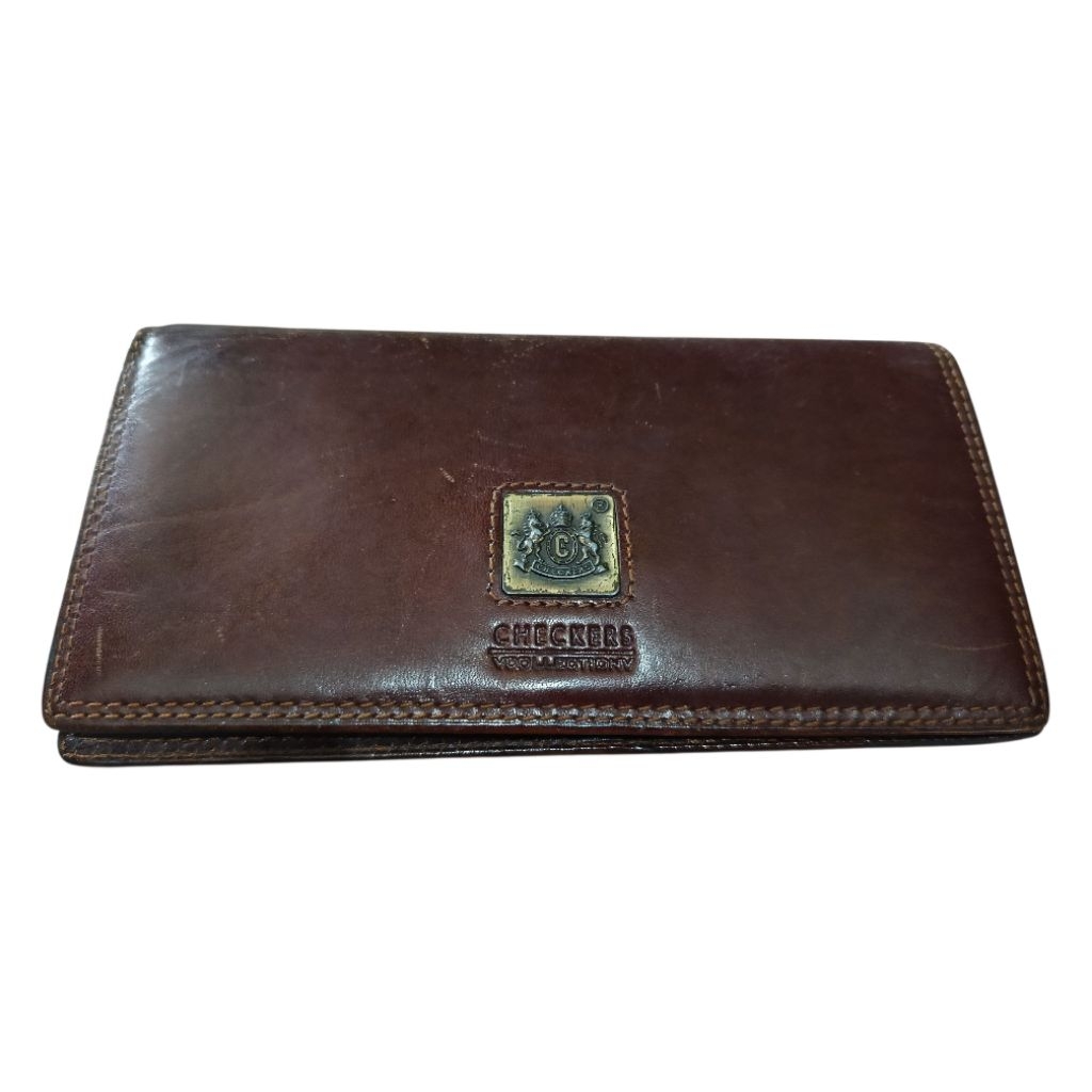 Dompet Wanita Kulit Asli Preloved Brand