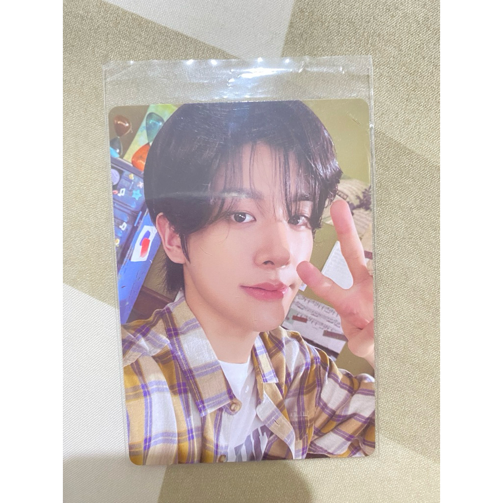 [Preloved] PC Jake enhypen membership roll