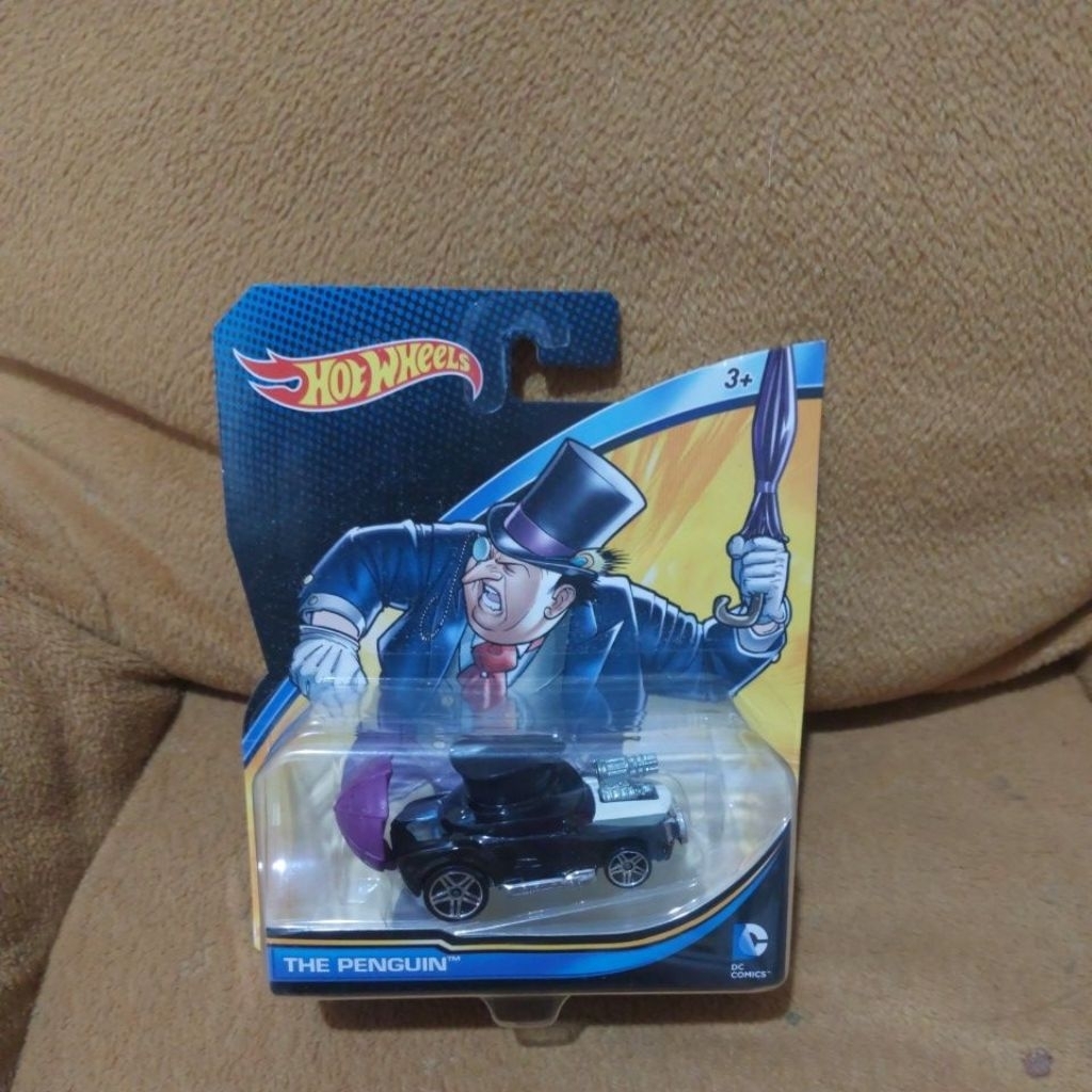 Hot Wheels The Penguin