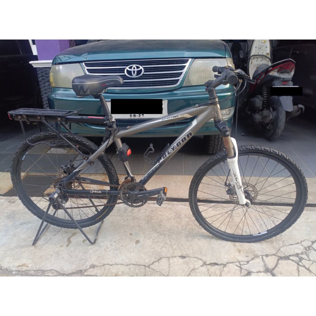 Sepeda Polygon Premier 3.0 second