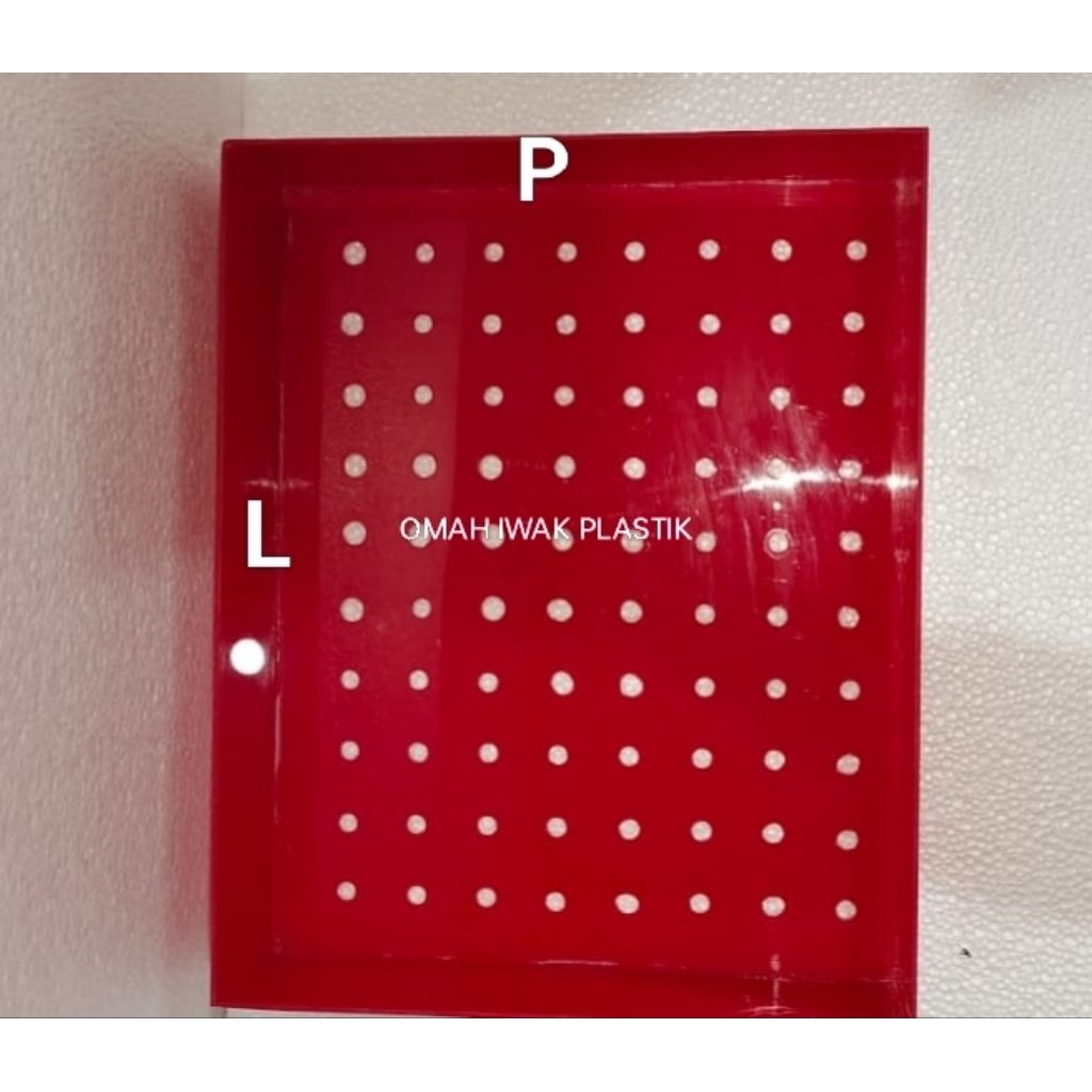 LACI FILTER SUMP BAWAH // INDEN