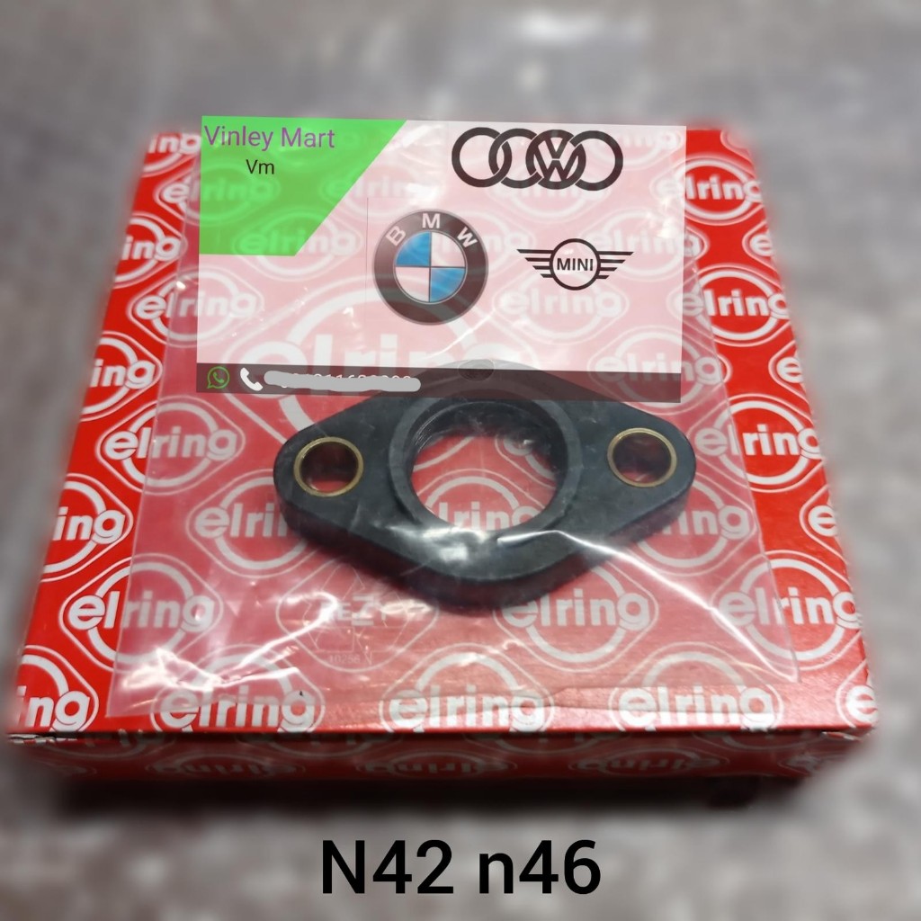 seal ecentric Bmw E46 N42 E90 N46 N46N