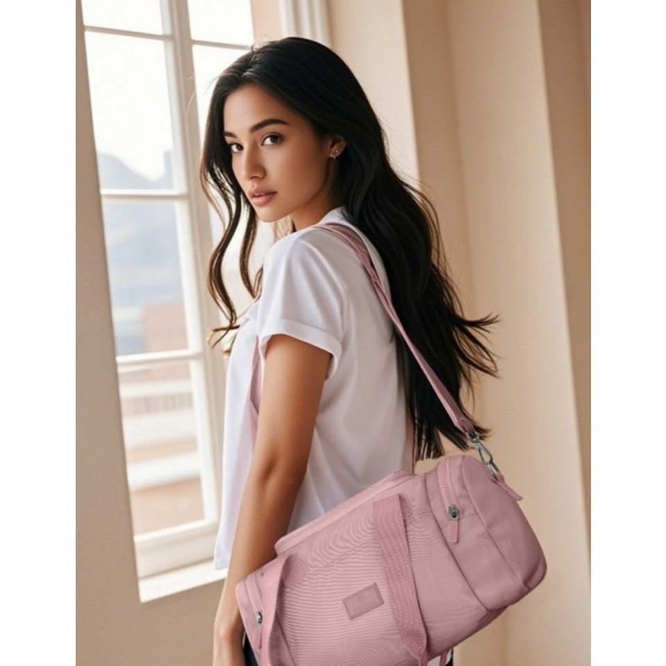 GUDIKA Bags 7720 - Tas Branded Wanita Original Import - Waterproof Bag Korea Style 2025