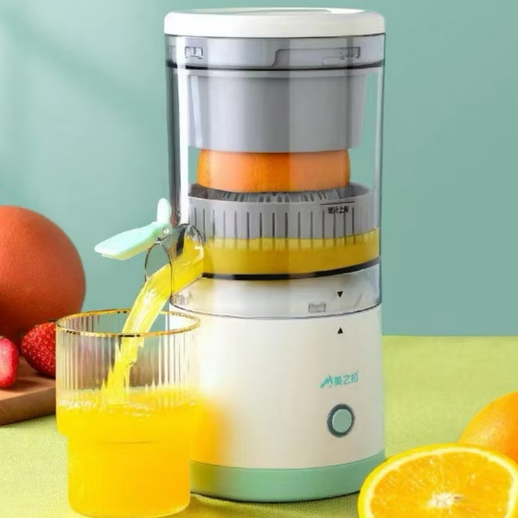 Citrus Blender Mini Juicer Portable Alat Peras Buah Otomatis Multifungsi / Blender Juicer Portable U