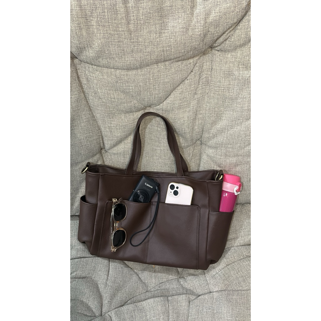 dresstokill Moira bag tas kerja muat laptop 14”