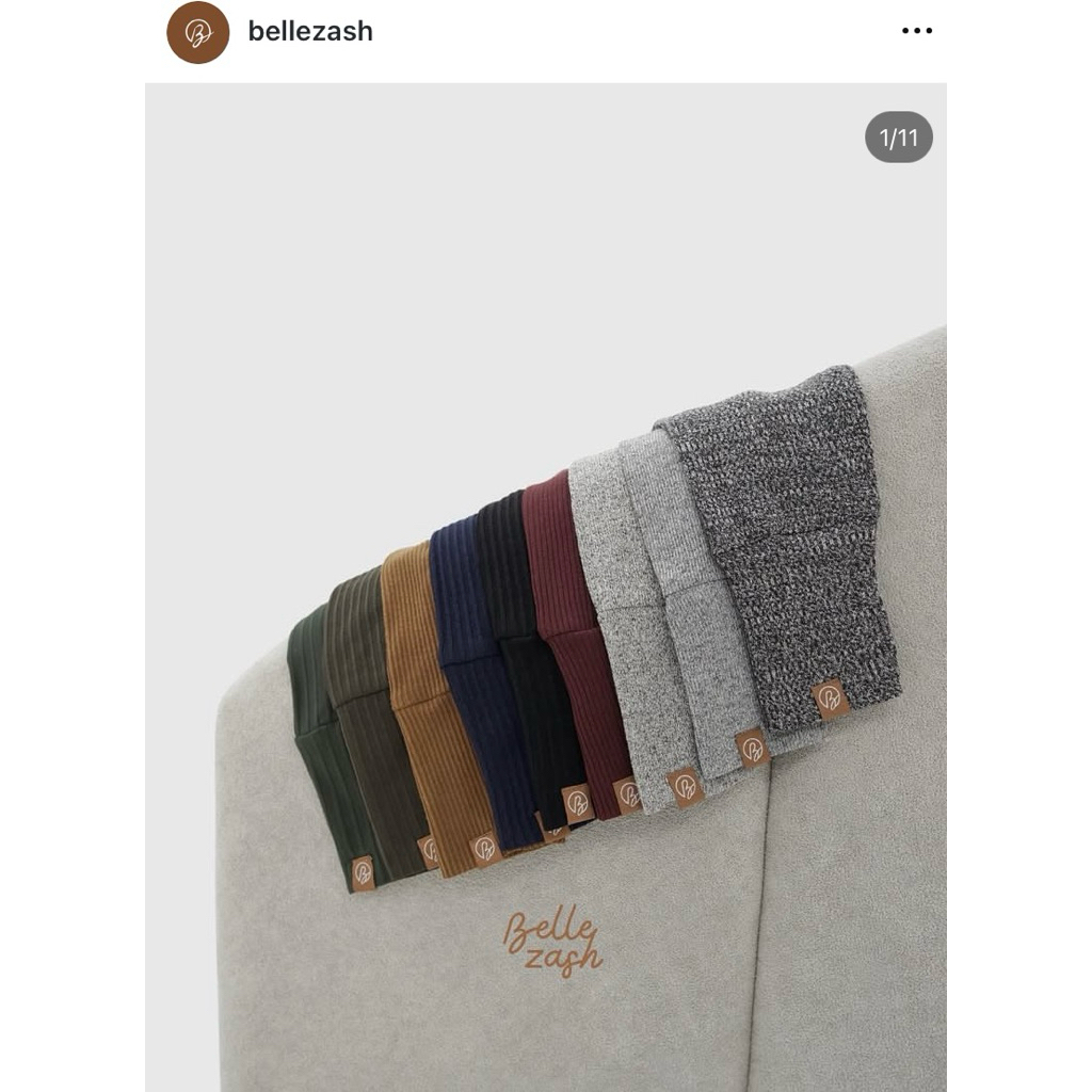 (NEW) NOIR ABAYA NAVY 9.0 BELLEZASH SIZE M