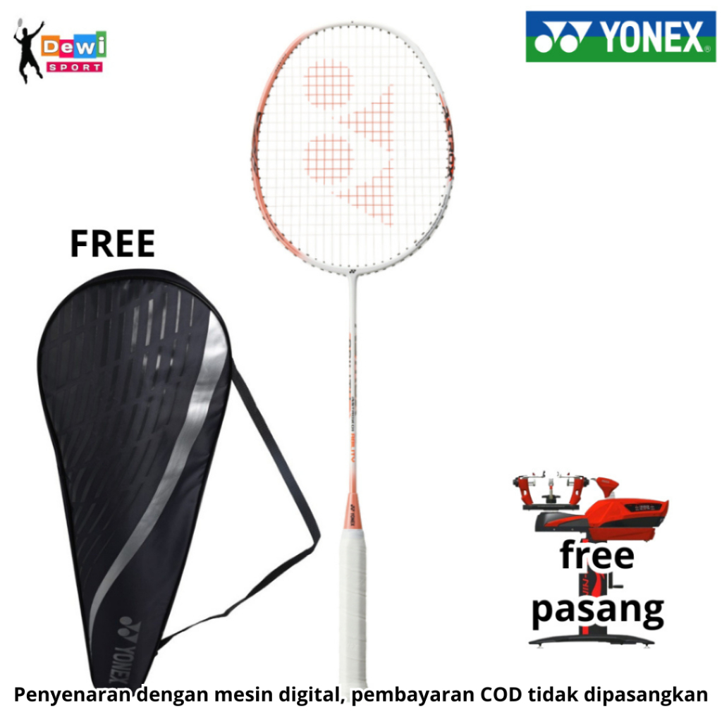 Raket Badminton Yonex Original ASTROX 01 /ABILITY/CLEAR/FEEL NEW / ASTROX 01 ABILITY - CLEAR- FEEL