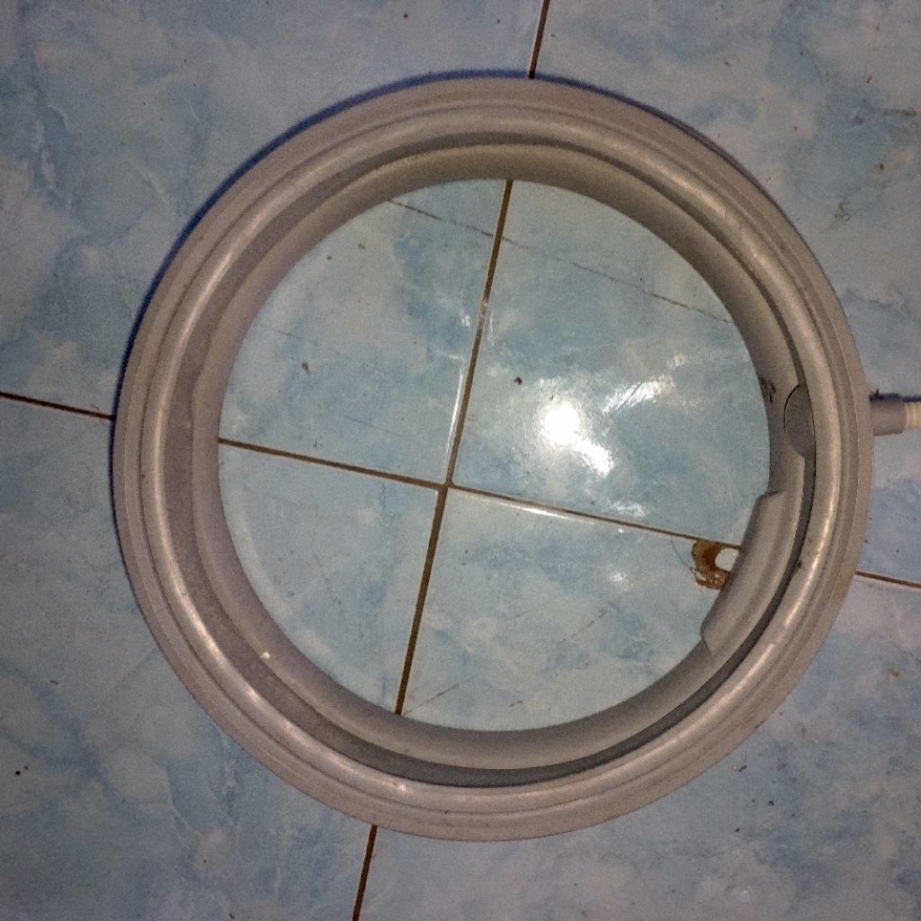 karet pintu mesin cuci Bosch WWM68