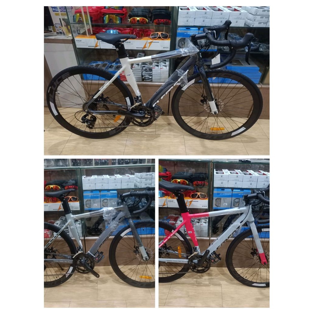 Roadbike Element FRC50